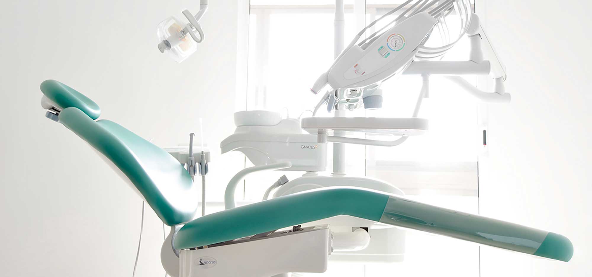 Imagen de las modernas instalaciones de la clínica odontológica Clínica Herrero. Tu dentista en Valencia